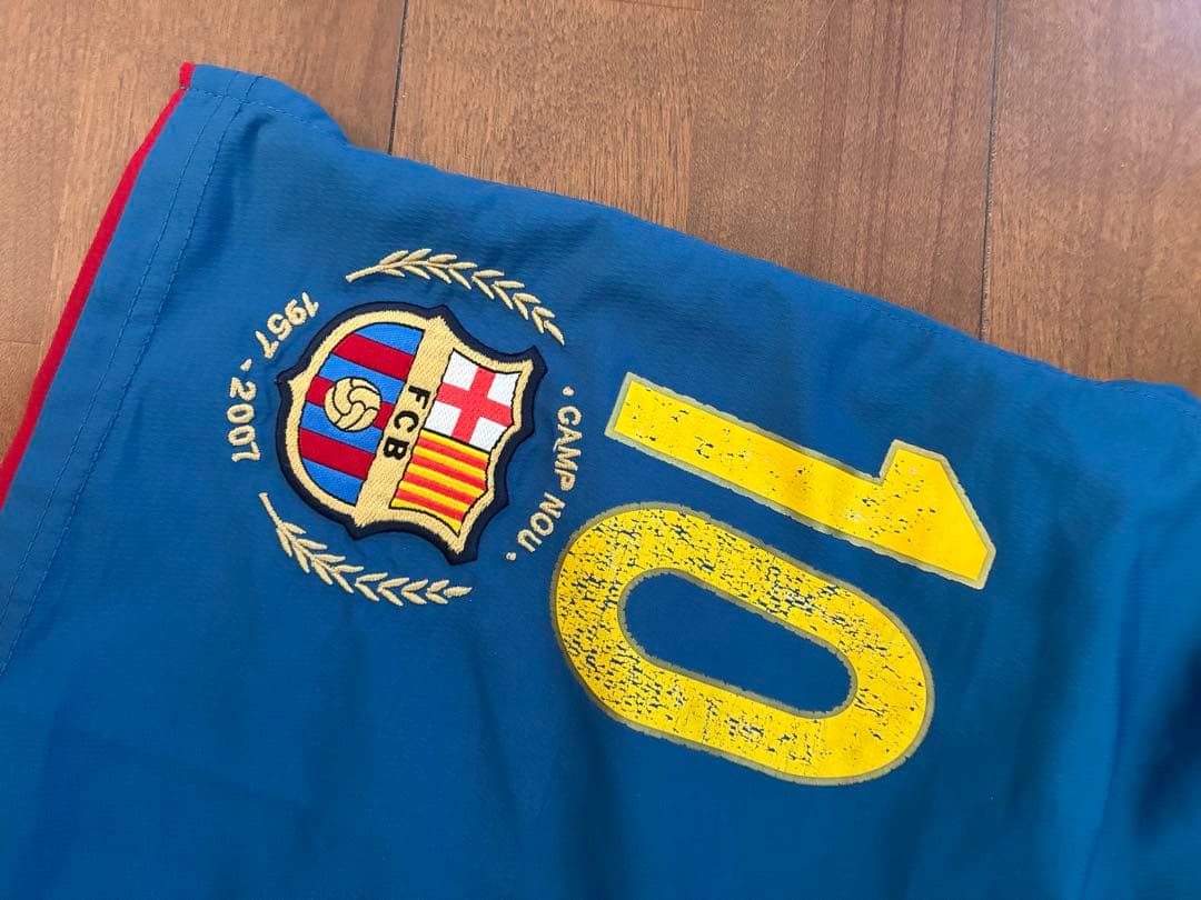 FC Barcelona Nike シャツ