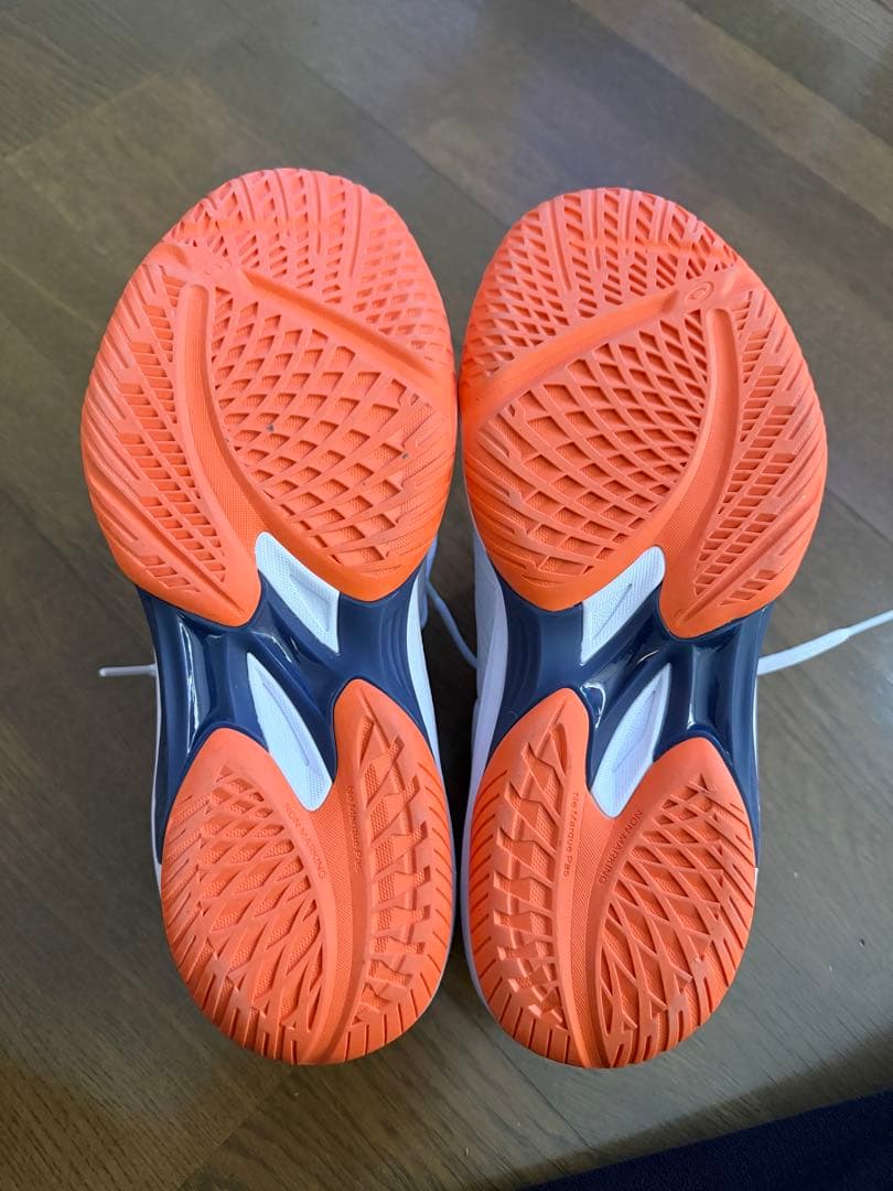 ASICS バレーボールシューズ　26cm