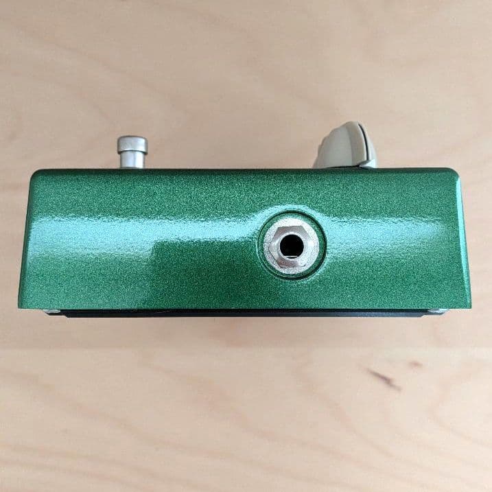 VOX time machine ディレイ ギターエフェクター