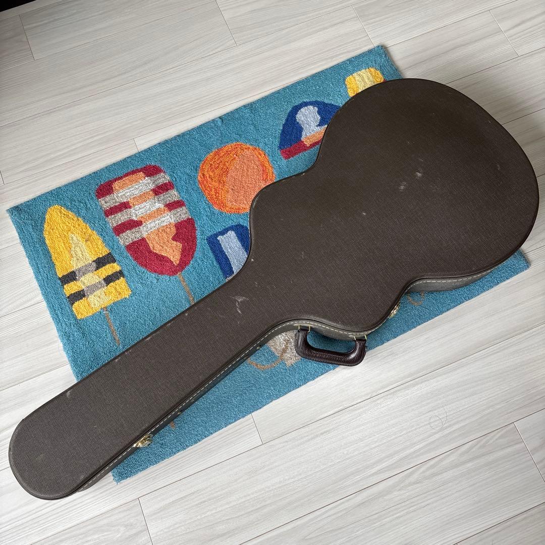 history gh-sa フジゲン製 ES-335タイプ セミアコ2002年製