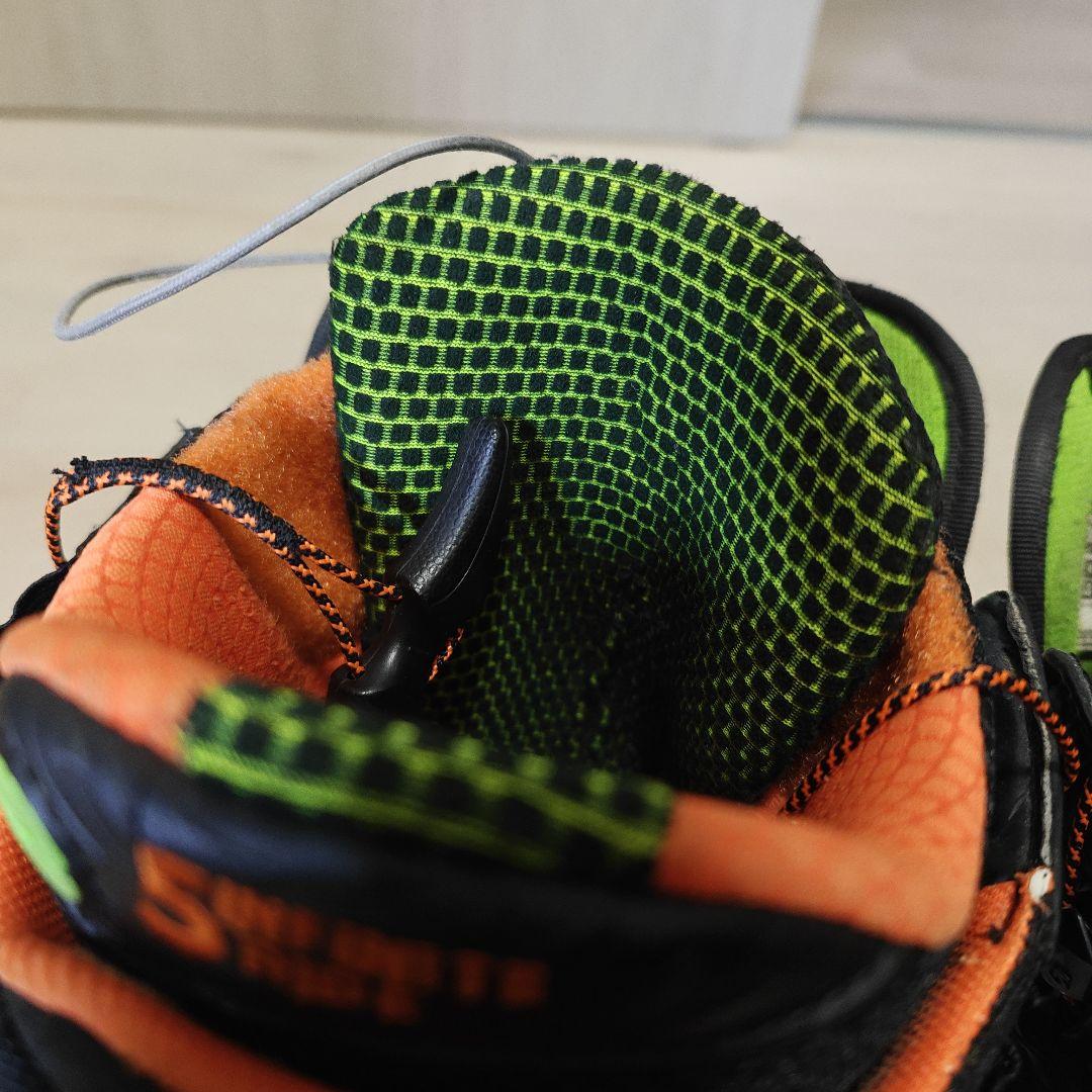 BURTON SLX ハイエンドブーツ　スノーボード