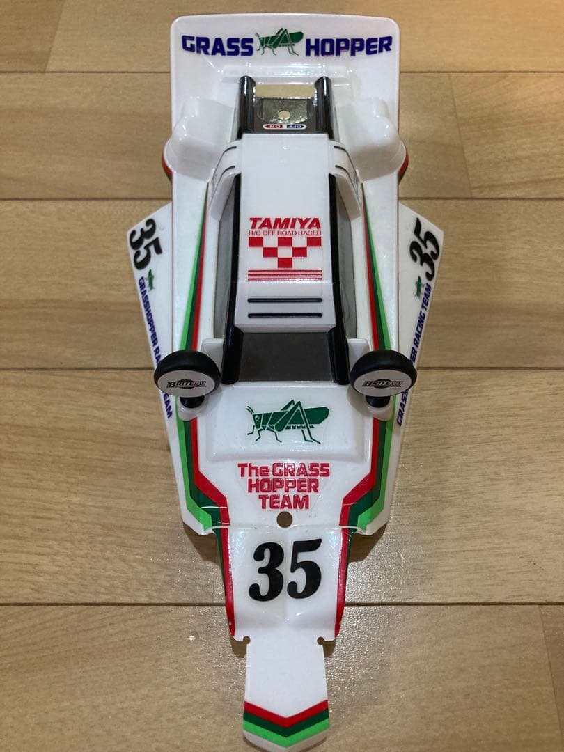 タムテックギア グラスホッパー