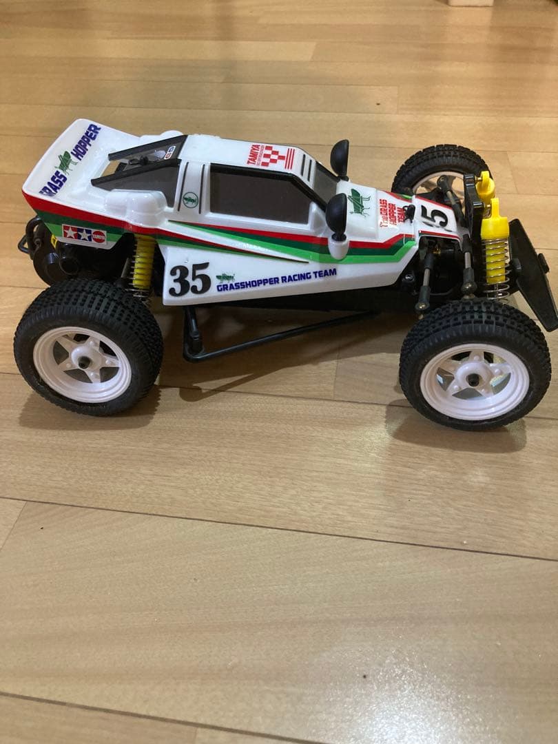 タムテックギア グラスホッパー