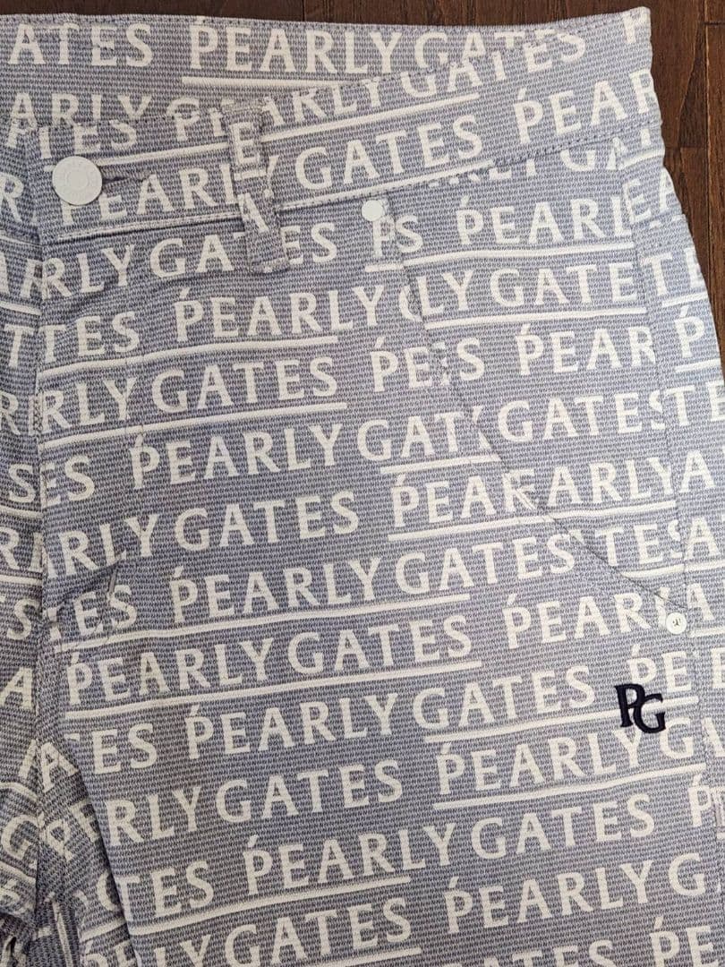 パーリーゲイツ パンツ