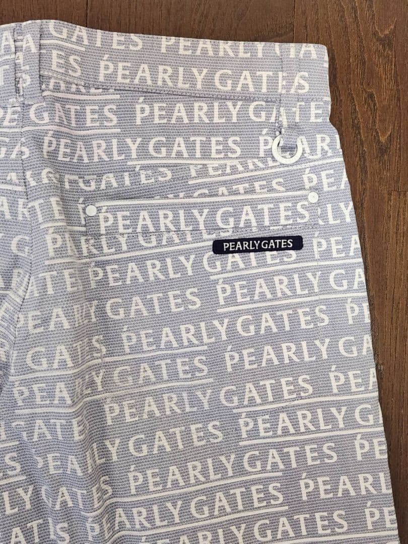 パーリーゲイツ パンツ