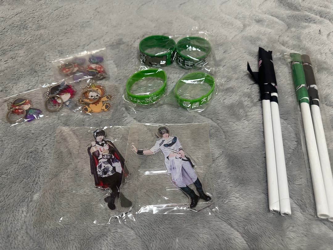 0.1gの誤算 眞崎大輔 グッズ