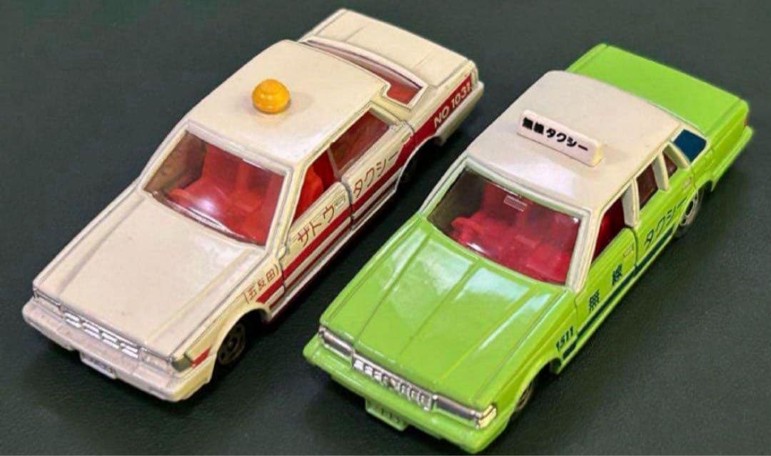 トミカ ギフトセット タクシーセット