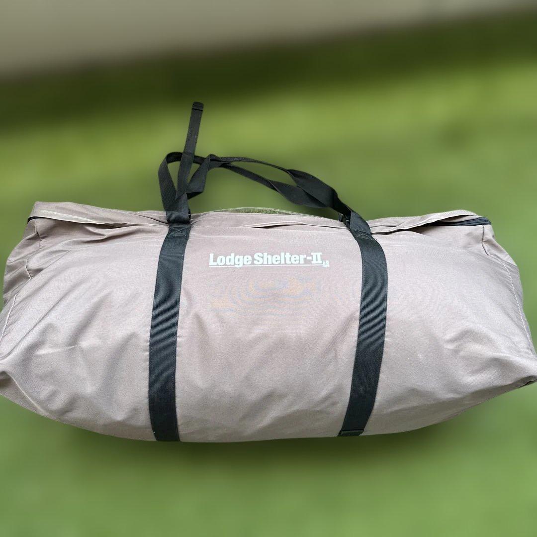 オガワ ロッジシェルターⅡ フライシート（幕）のみ