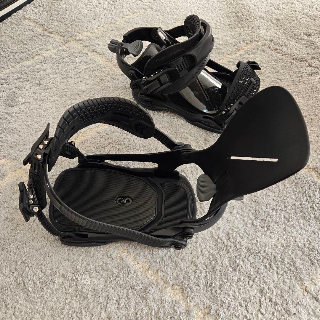 ROME Katana FASE ビンディング M/L サイズ ユニオン