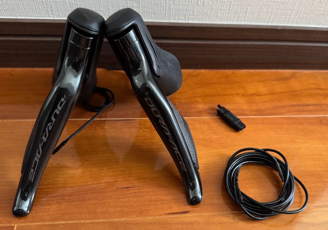 (値下げ) SHIMANO DURA-ACE ST-R9250 シフター　美品