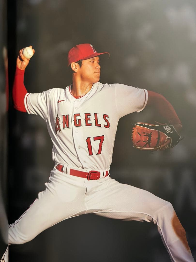 【初版】大谷翔平写真集(タイプAとB)