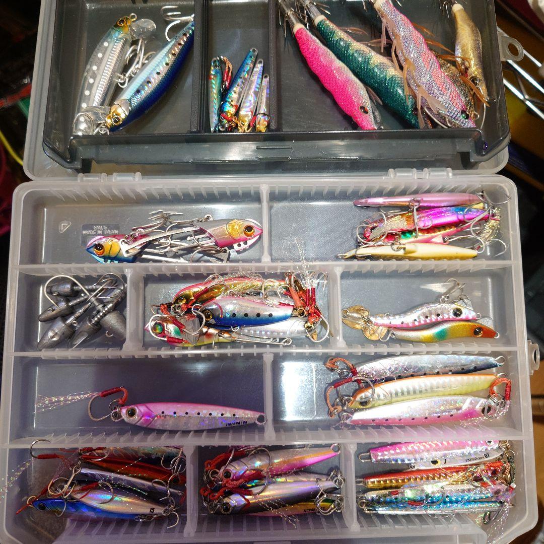 海釣り　ショアセット