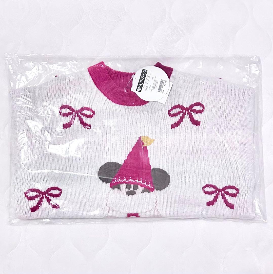 新品未開封☆ Disney リルリンリン　ニット　カチューシャ