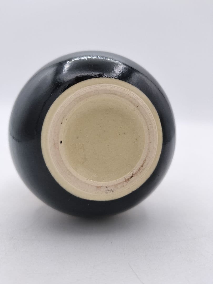 c840 茶器 瓢 独楽 通次阿山 木箱 茶道具 古物