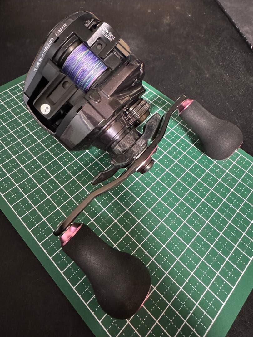 【最終値下げ】21紅牙IC 150 タイラバ ベイトリール