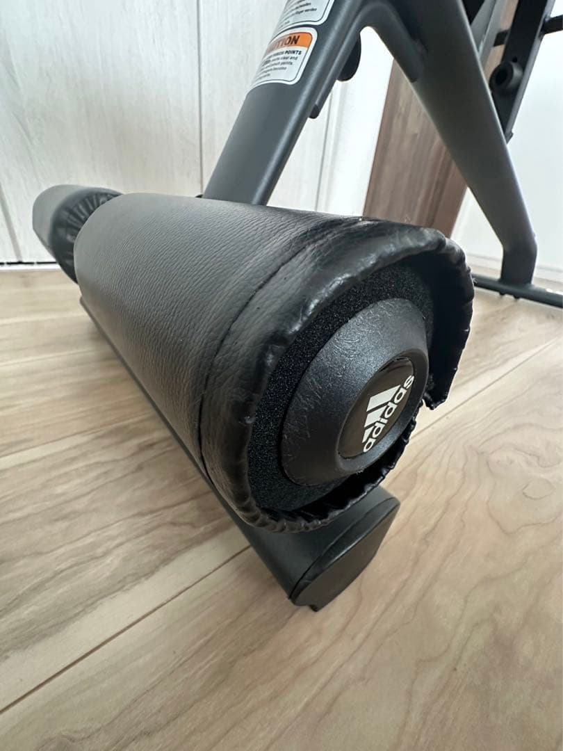 adidas アディダス トレーニングベンチ アブベンチ ユーティリティベンチ