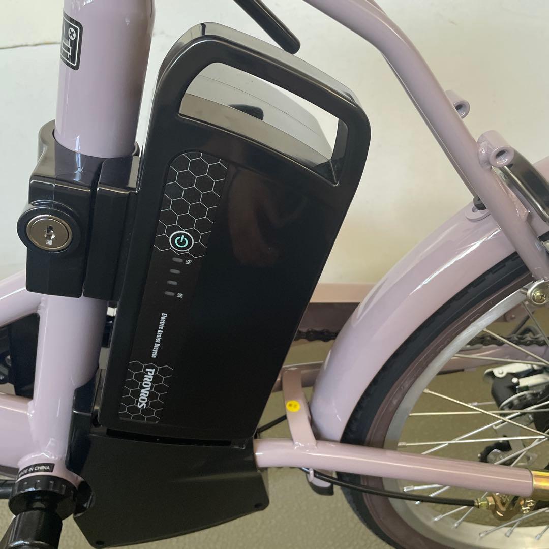 電動アシスト自転車 東京都 吉祥寺 三鷹 西荻窪 田無 直接引渡し ピンク