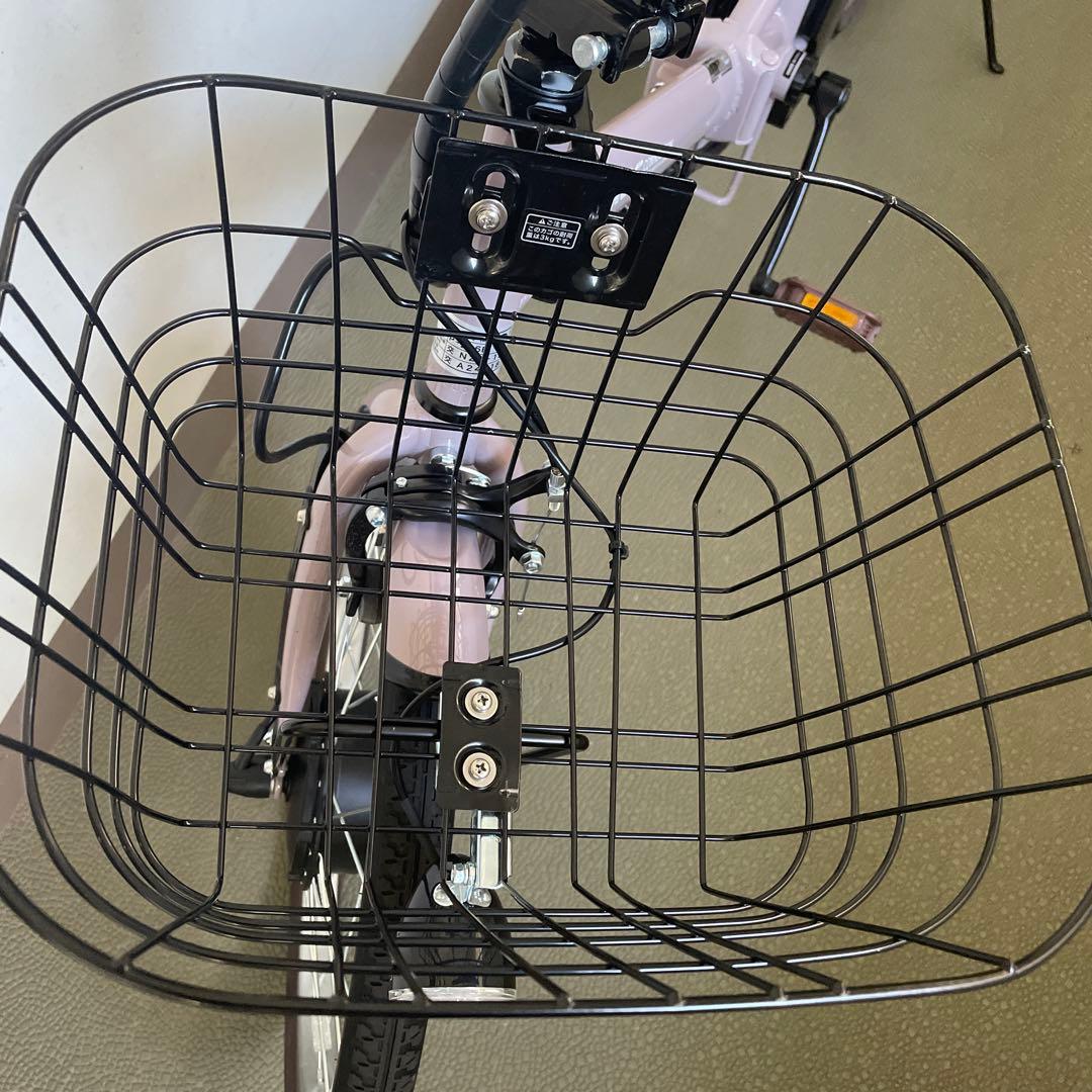 電動アシスト自転車 東京都 吉祥寺 三鷹 西荻窪 田無 直接引渡し ピンク