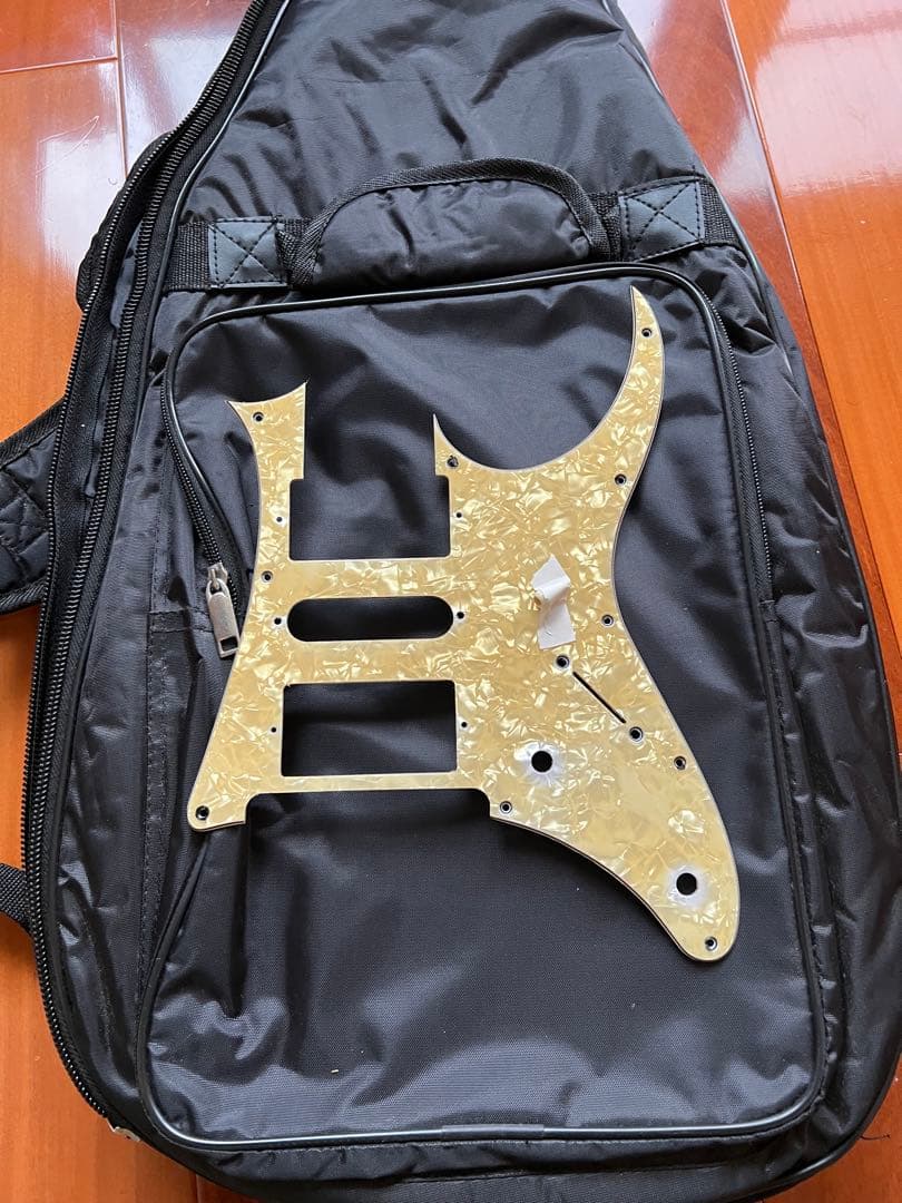 美品　限定品ibanez srg450qmzd dancanPU搭載　pg変更