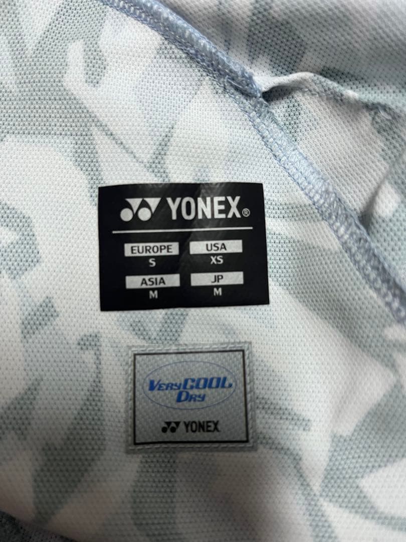 YONEXゲーム短パン