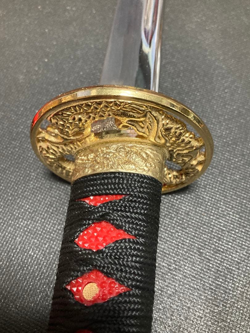 真田幸村　六文銭　朱鞘　妖刀村正　模造刀