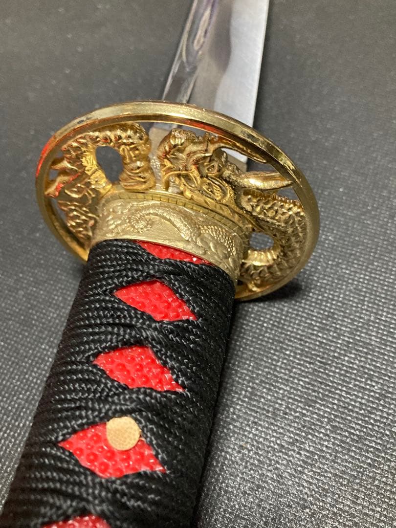 真田幸村　六文銭　朱鞘　妖刀村正　模造刀