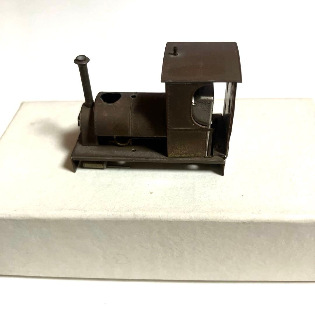 乗工社　HOナロー(9mm) BAGNALL Bキット