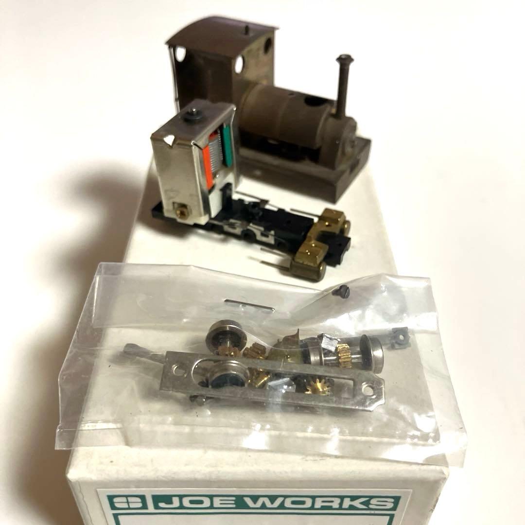 乗工社　HOナロー(9mm) BAGNALL Bキット