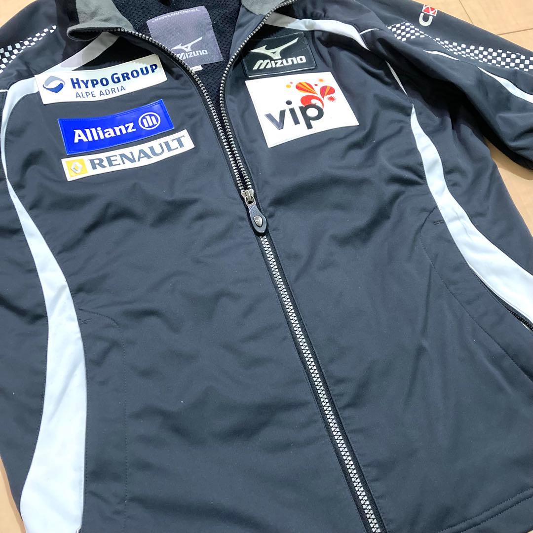 希少✨MIZUNO ミズノ スキー ミドルジャケット クロアチア SKI 競技用