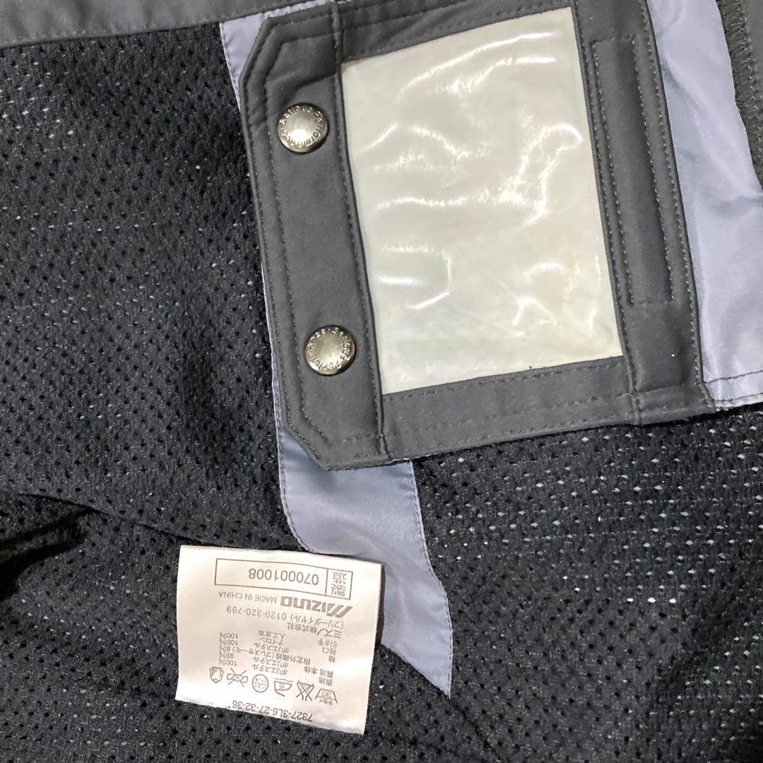 希少✨MIZUNO ミズノ スキー ミドルジャケット クロアチア SKI 競技用