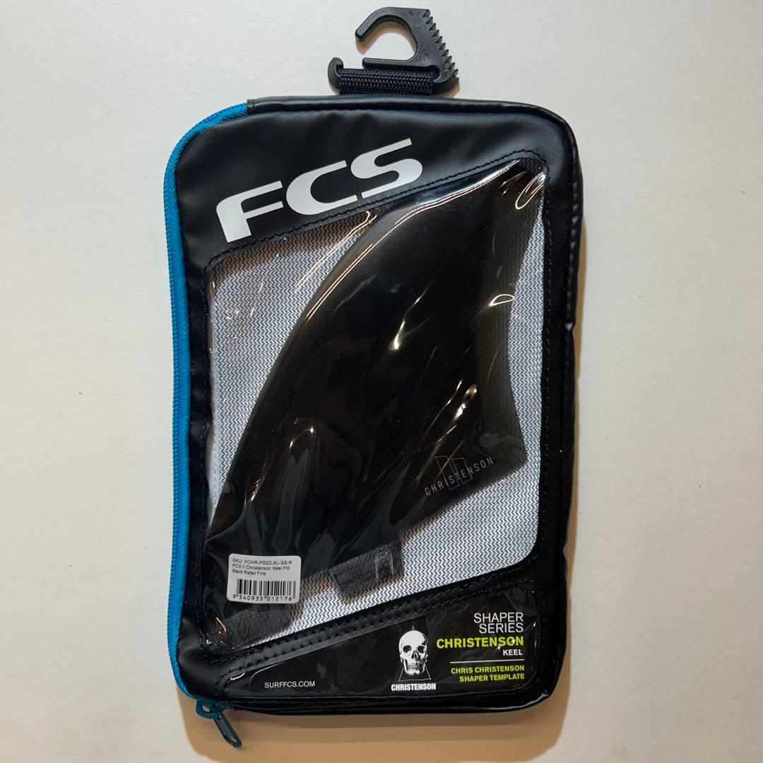 FCSⅡ CHRISTENSON 2フィン