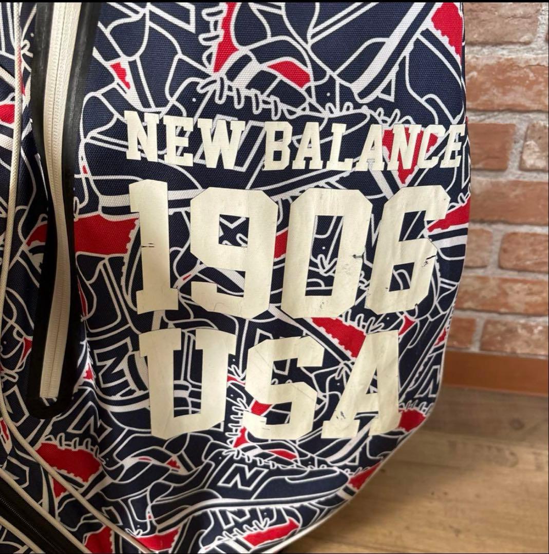 ‼️ニューバランス スタンド式キャディバック‼️