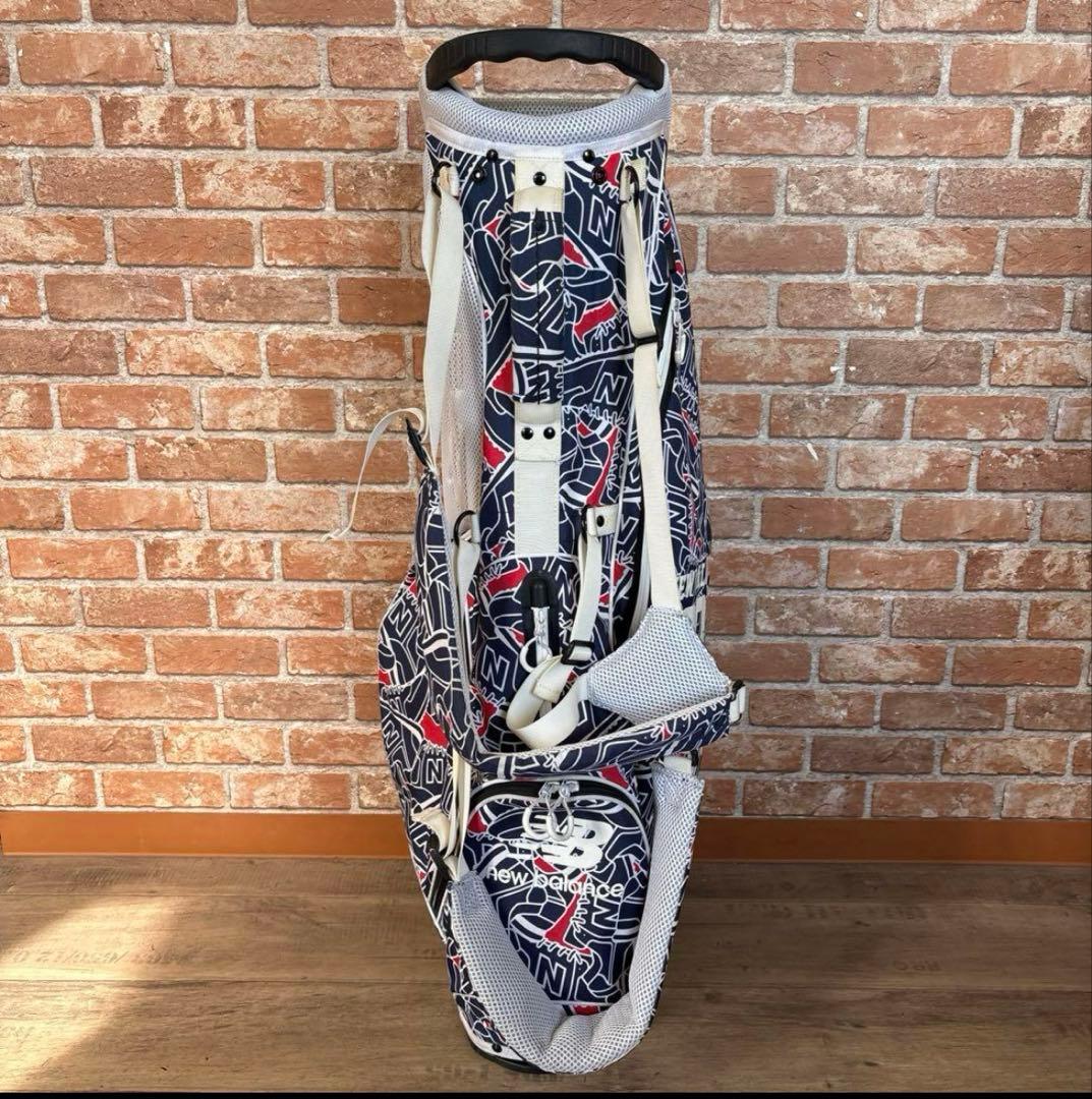 ‼️ニューバランス スタンド式キャディバック‼️