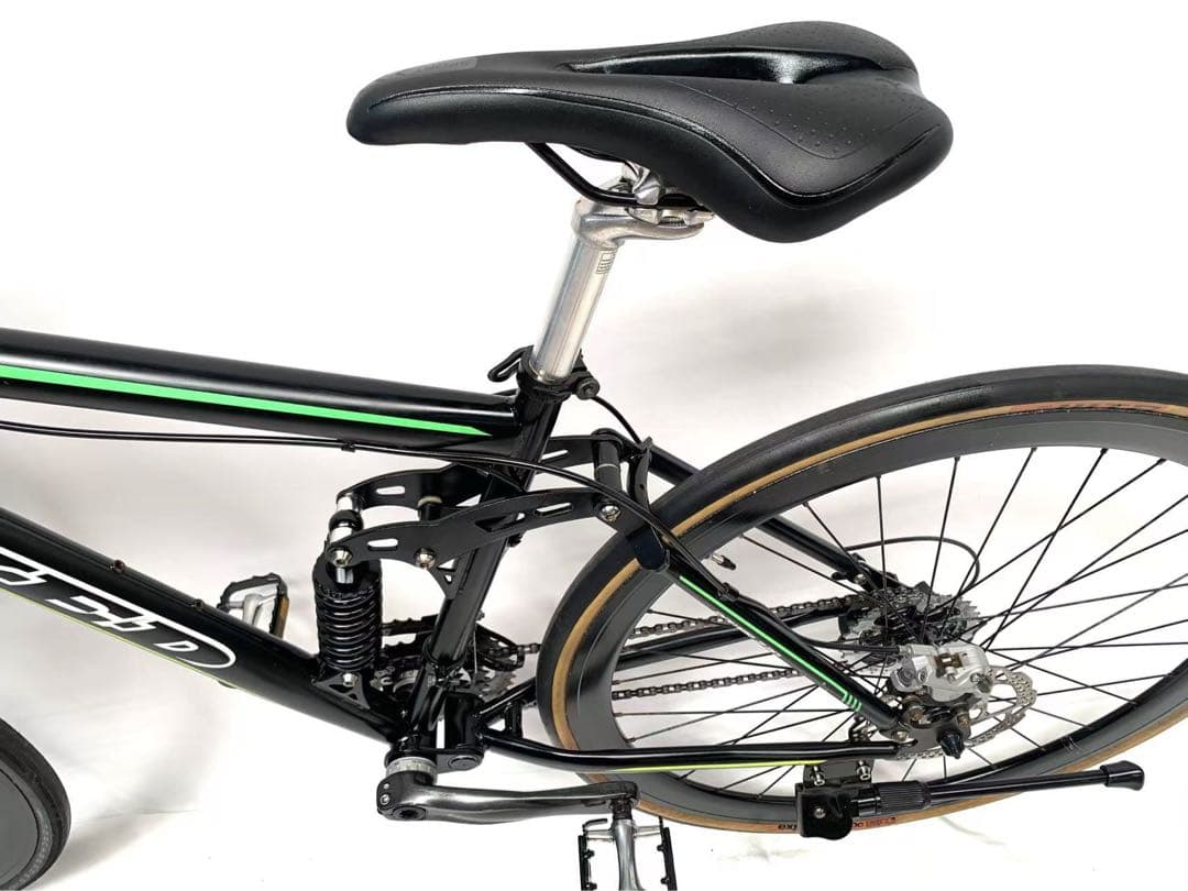 【即乘】送料無料 TXED 油圧式ディスクブレー MTB POWER 24速