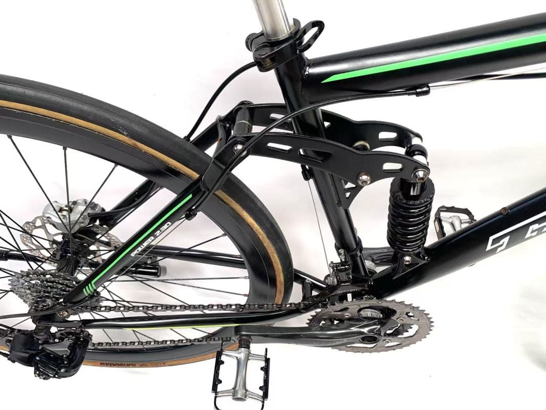 【即乘】送料無料 TXED 油圧式ディスクブレー MTB POWER 24速