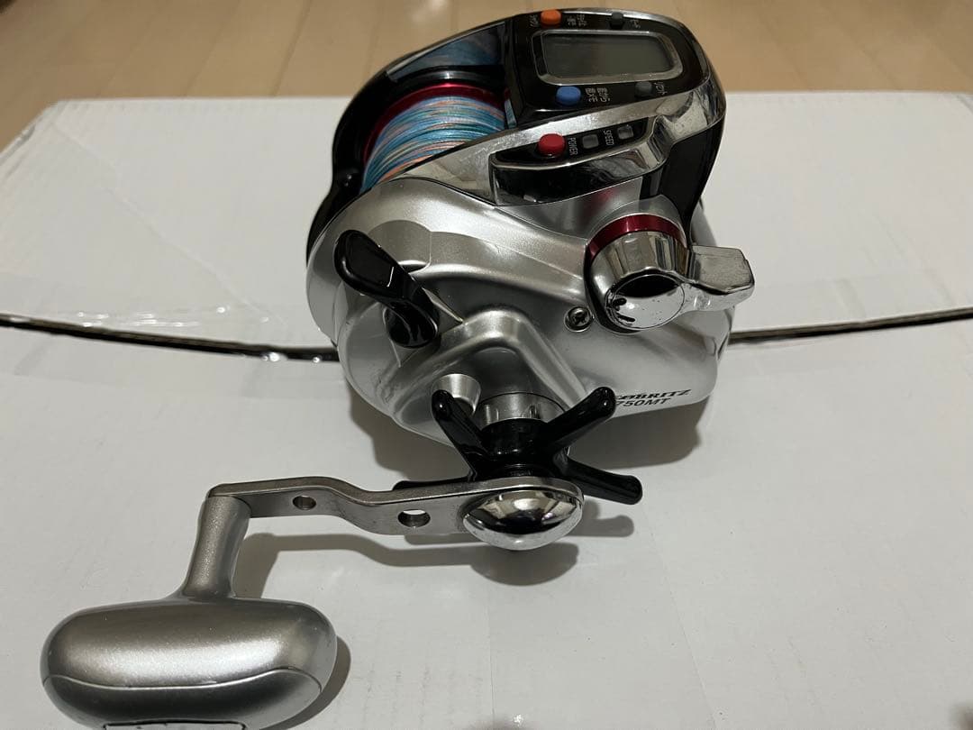ダイワ　DAIWA レオブリッツ750MT LEOBRITZ 750メガツイン