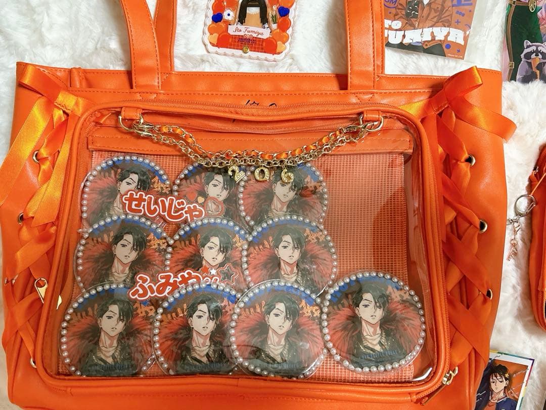 伊藤ふみや　痛バ　アクスタ　ぬいぐるみ　セット