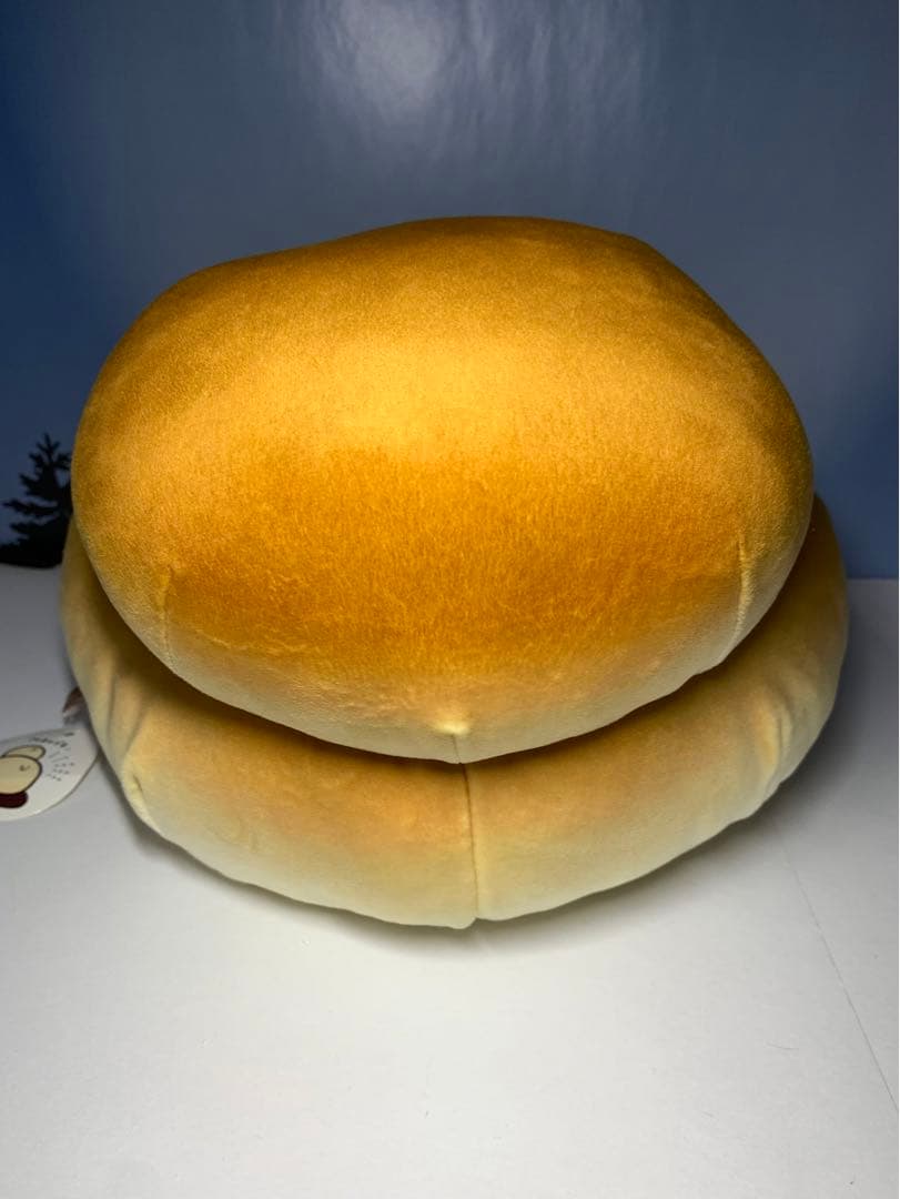 こむぎこをこねたもの　もちもちBIGぬいぐるみ