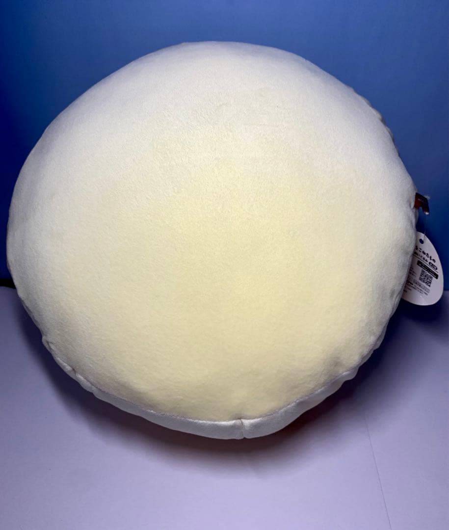 こむぎこをこねたもの　もちもちBIGぬいぐるみ