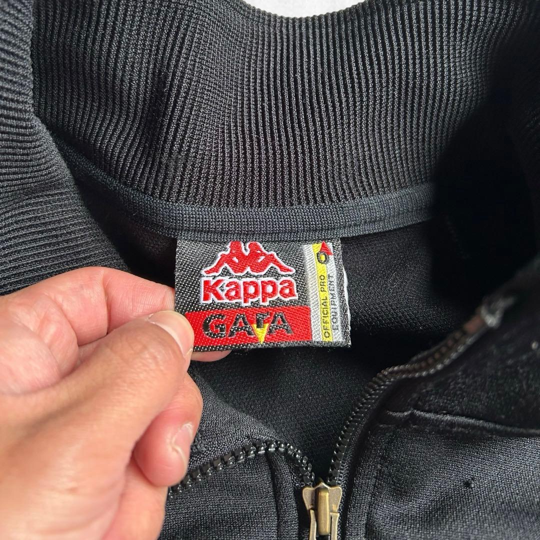 90s kappa セリエA ユヴェントス トラックジャケット juventus