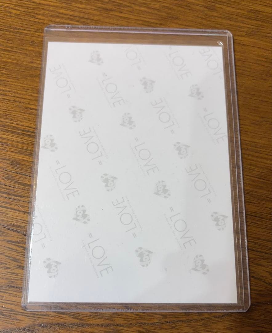 諸橋沙夏 直筆 ナツマトペ コメあり