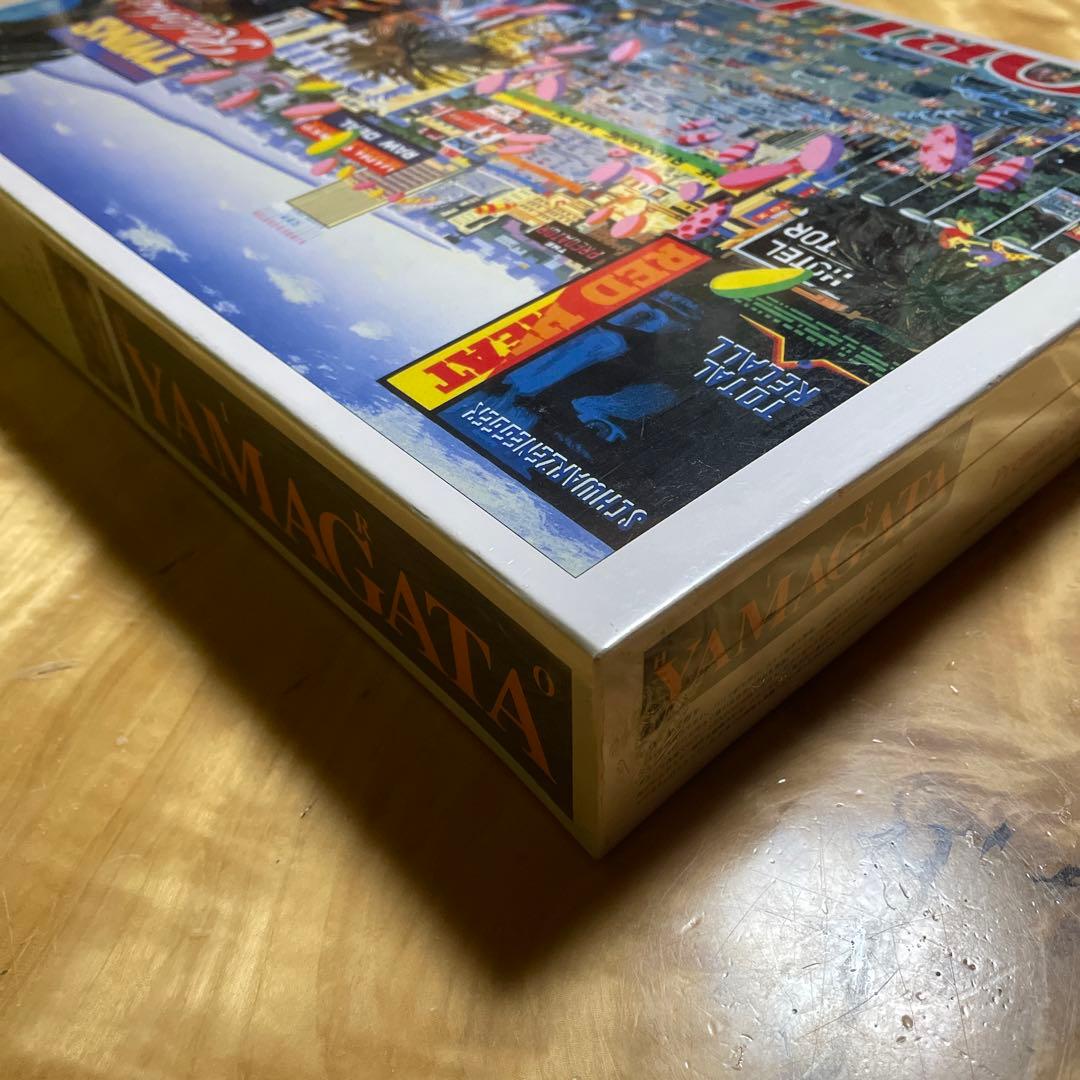 エポック社　ジグソーパズル　ヒロ・ヤマガタ　プレミエショウ　1000P