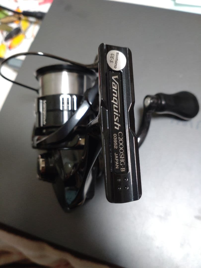 シマノ　19ヴァンキッシュC2000SHG