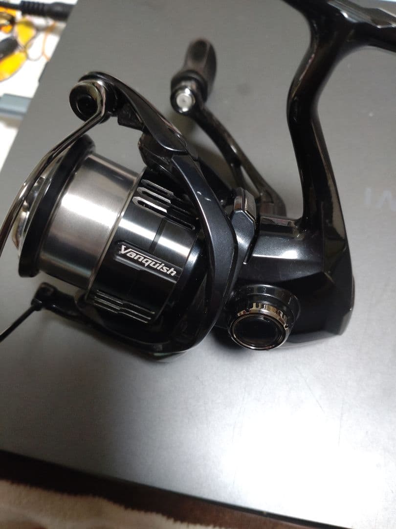 シマノ　19ヴァンキッシュC2000SHG