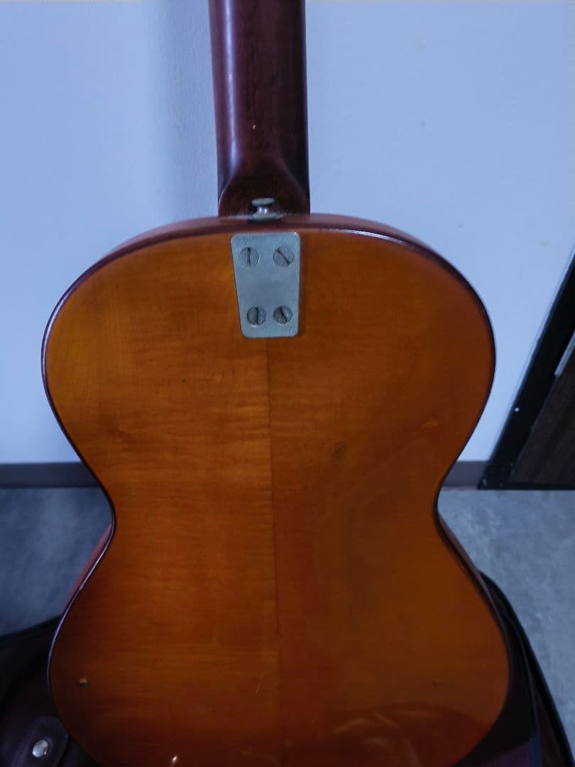 S*m様 「詳細不明」Jms a-500s フルアコ　フルアコースティックギター