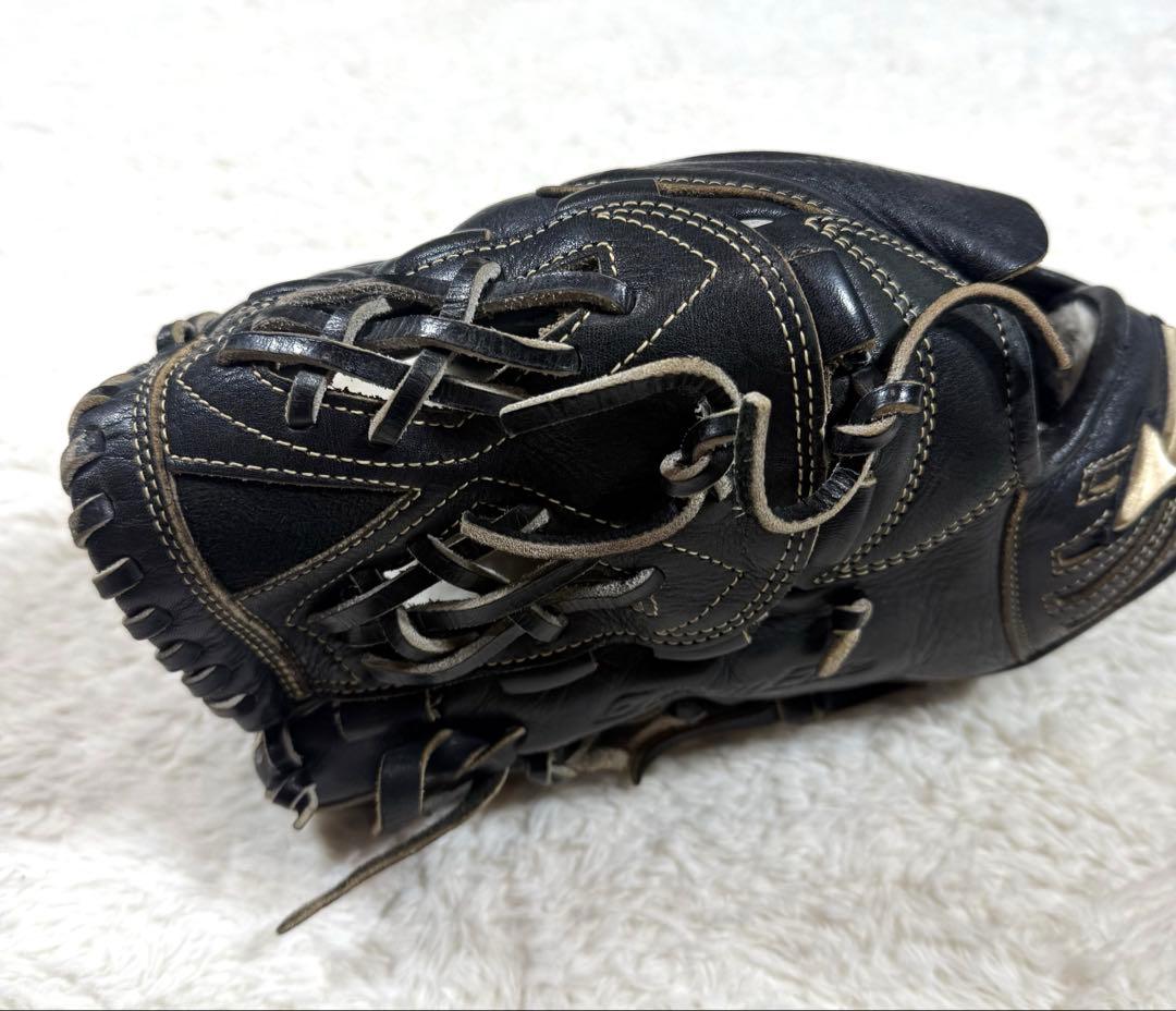 ミズノ グローバルエリート 硬式 投手用 左 サウスポー