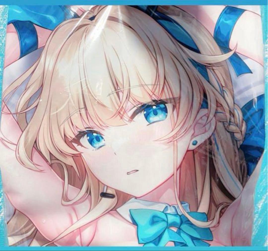 C102 ESSENTIA　缶々　バニートキ　抱き枕カバー　正規品