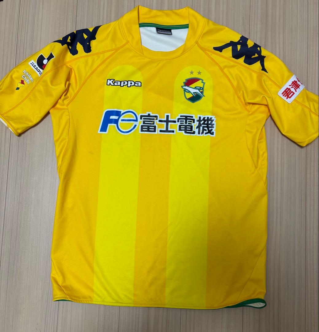 ジェフ千葉　2009 ユニフォーム