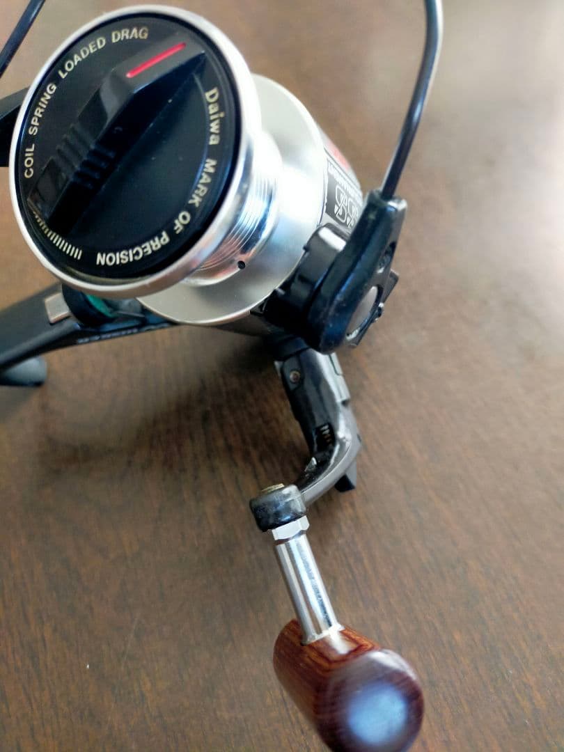 リール Daiwa WHISKER TOURNAMENT SS-850