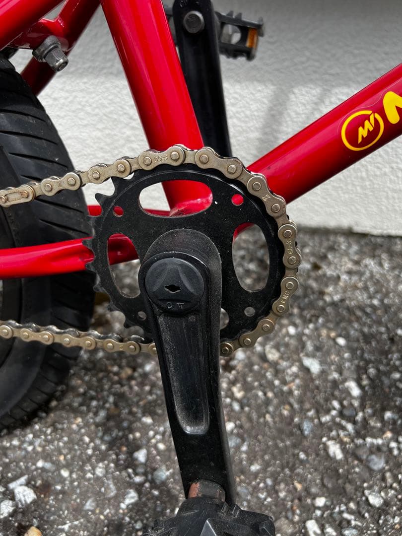 MOTEL WORKS JUICY14インチ　キッズ　Kids BMX 自転車